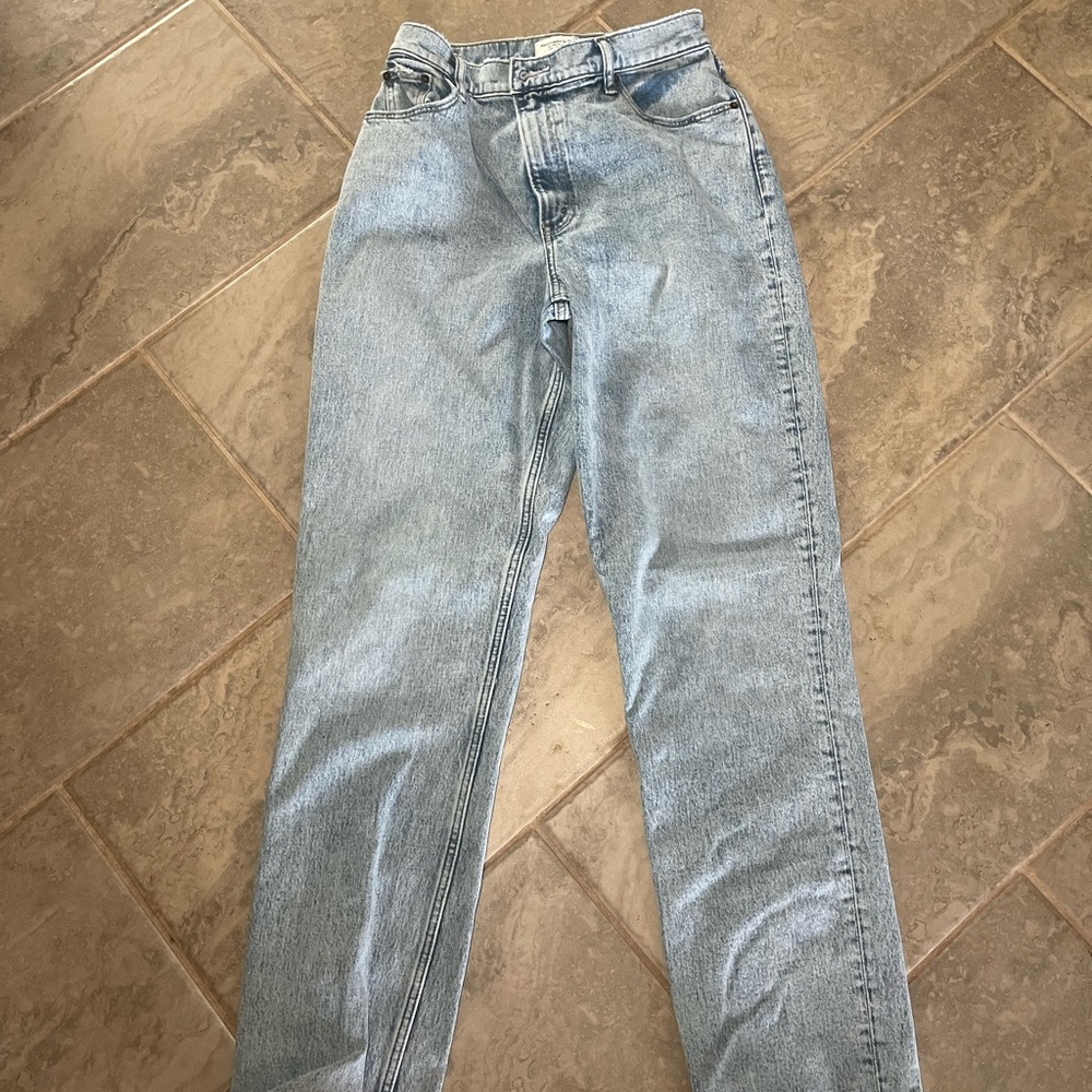 Abercrombie jeans